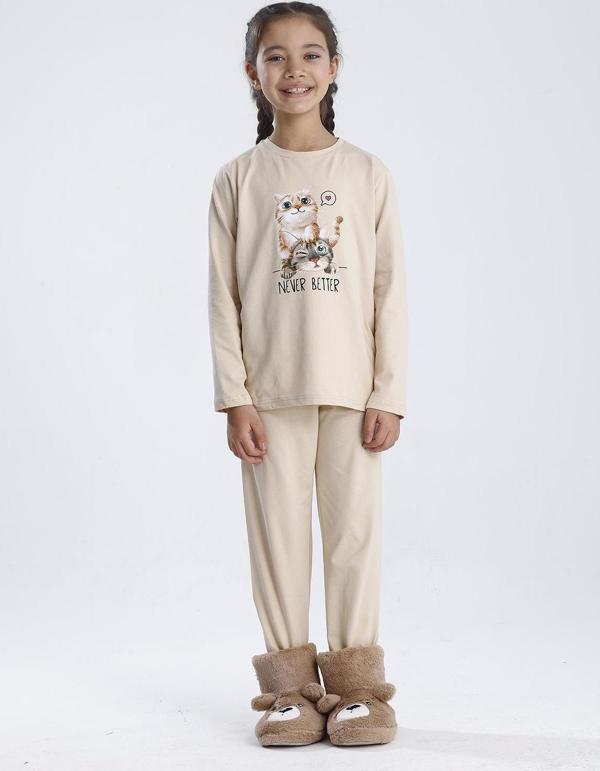Baskılı Pijama Takımı - Image 1