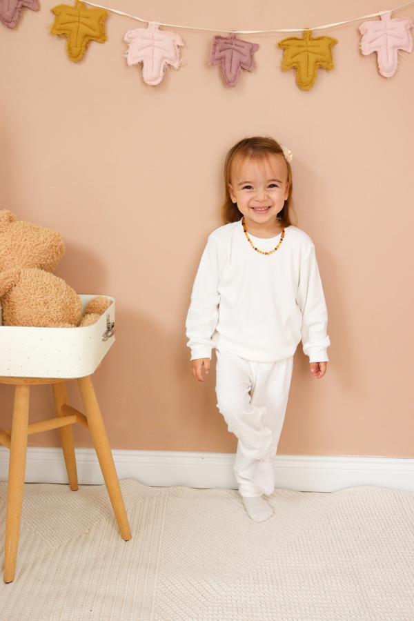 Kaşkorse Mevsimlik Pijama Takım - Image 1