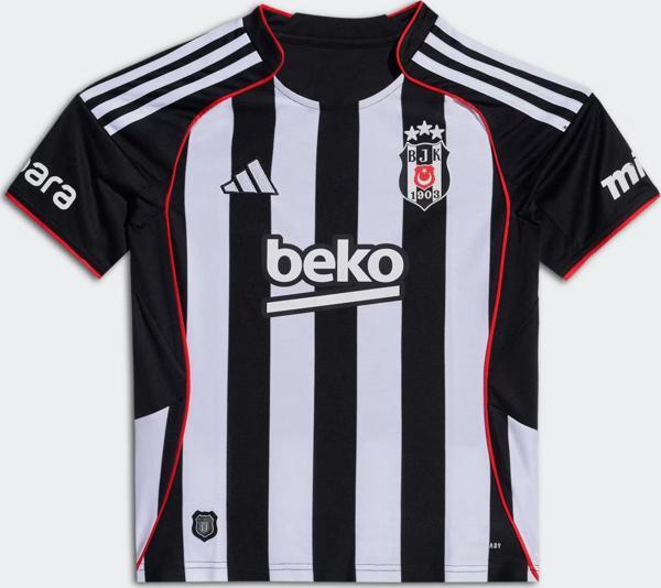 Adidas Çocuk Beşiktaş Futbol Forma Bjk A Jsy Y Jn9937 - Image 1