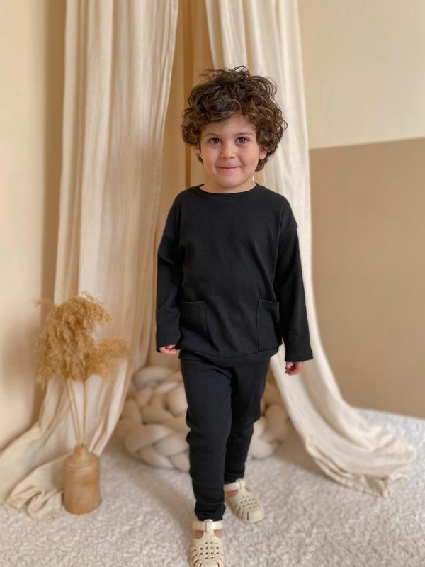 İkili Cepli Takım - Image 1