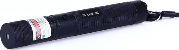 Şarjlı Yeşil Lazer Pointer 1000mW Bm-520 - Image 1