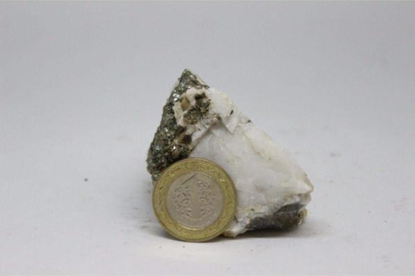 Dekoratif, Koleksiyonluk Pirit Taşı (171 Gram) - Image 1