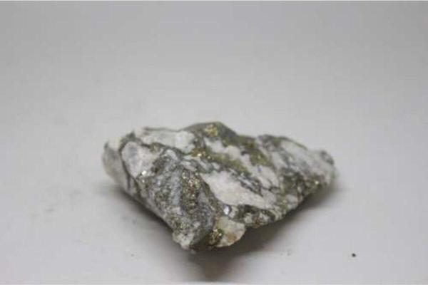 Dekoratif, Koleksiyonluk Pirit Taşı (253 Gram) - Image 1