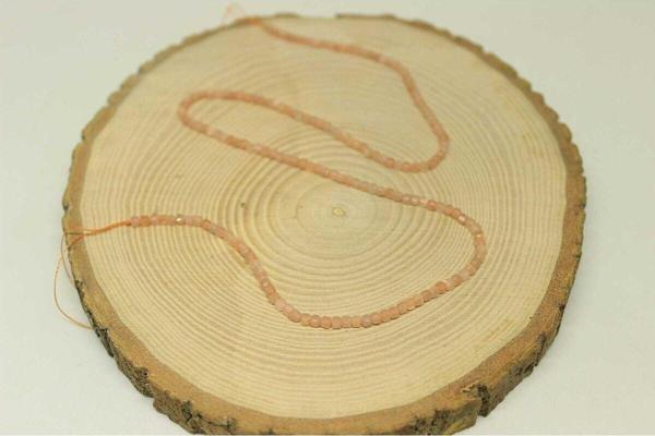 Güneş Taşı Küp Şekilli YARIM Dizi 2.5mm (17cm uzunluğundadır) - Image 1