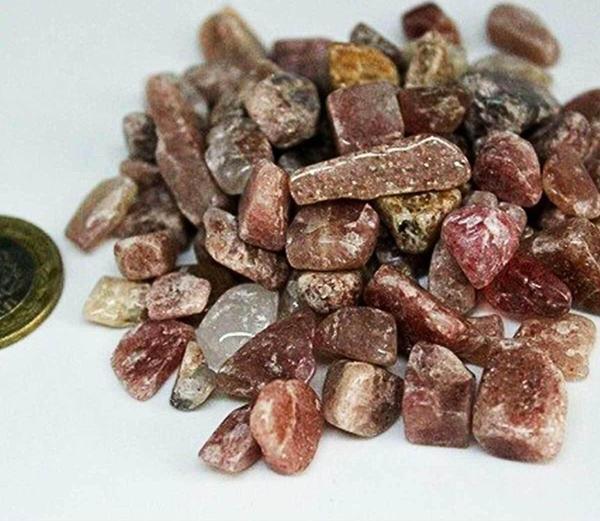 Güneş Taşı Mini Boy 25 gram (DELİKSİZDİR!) - Image 1