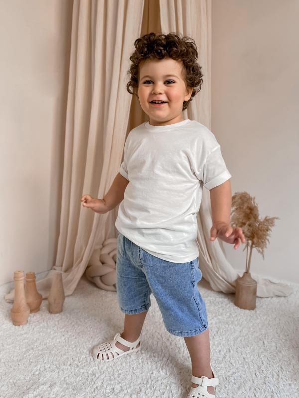 Kot Şortlu Takım - Image 1