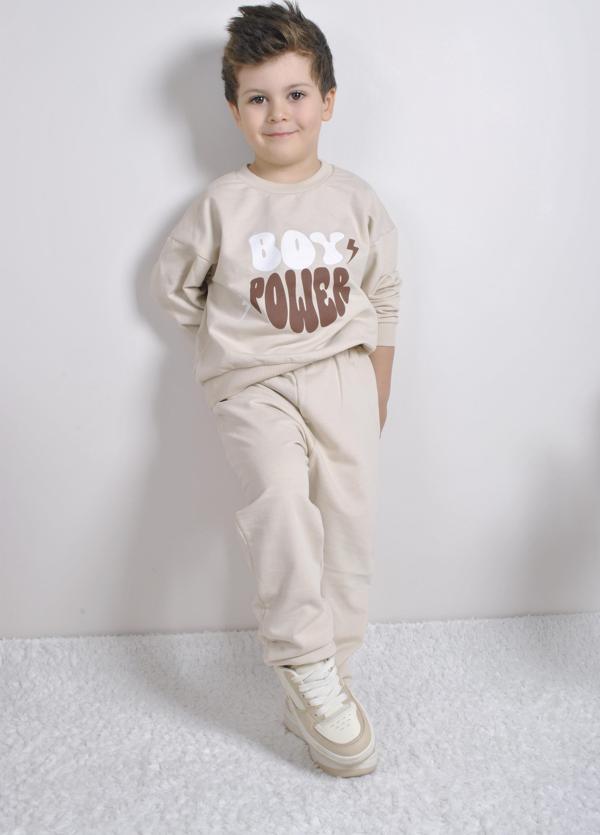 BoyPower Baskılı Takım - Image 1