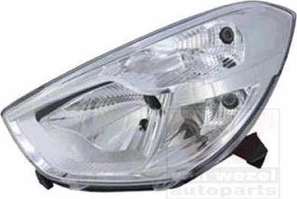 Renault Dokker Lodgy 2012  Far Sol Manuel (Oem No:260603007R) - Image 1