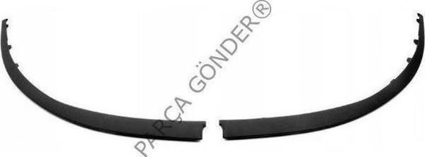 Ön Tampon Alt Çıtası (Alt Karlık) Psa 407 B.M 04- (Oem No: 7414.Pp) - Image 1