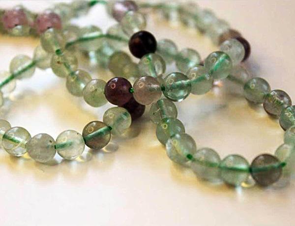 Florit Taşı 6mm/10 Adet - Image 1