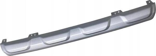 Ön Tampon Alt Parça Sıyah Psa Partner Tepee B.M 08- (Oem No: 9810900080) - Image 1