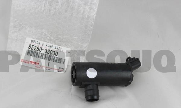 Motor Su Fıskiye Hılux 15Sonrası Revo (Oem No: 85280-33030) - Image 1