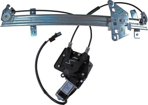 Psa Partner / Berlingo B.M 2002- Sis Far Bağlantı Ayagı (Takım) (Oem No:741649) - Image 1