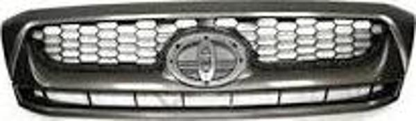 Panjur Hılux 09-11 Vıgo D4D Gri-Krom (Oem No: 53111-0K200) - Image 1