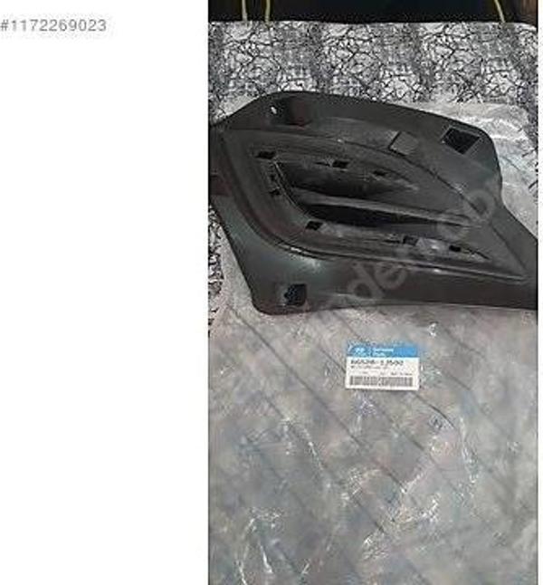 İ20 2012 2014 Sis Far Kapağı   Sağ Nikelajsız (Oem No:865281J500) - Image 1