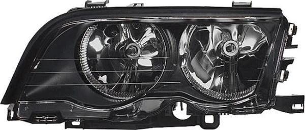 Bmw E46 4 98 01 Far Sağ Sıyah (Oem No:63126902746) - Image 1