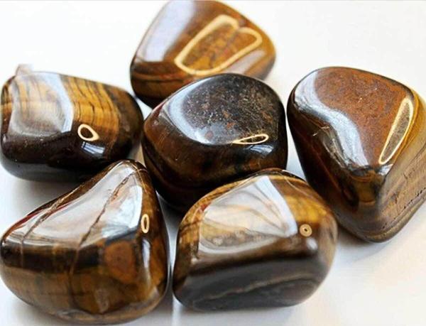 Kaplangözü Taşı Tamburlanmış 20-29 gr - Image 1