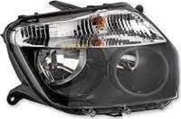 Far Sag Manuel Sıyah Renault Duster Bm 10-13 (Oem No: 260609877R) - Image 1