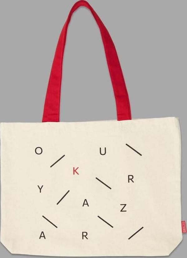 KETEBE DÜKKAN Okur Yazar Çanta - Image 1