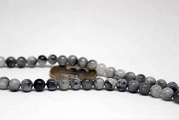 Kartal Gözü Taşı 6mm/2 Adet - Image 1