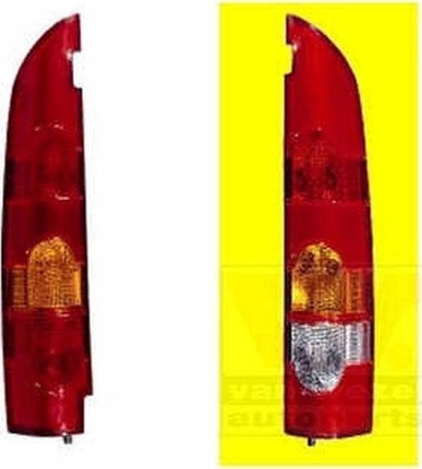 Renault Kango 2003 2008 Stop Lambası Sol Cıft Kapı (Oem No:8200150625) - Image 1