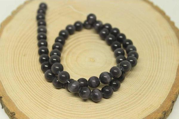 Kedi Gözü Taşı Dizi 8mm (24160) - Image 1