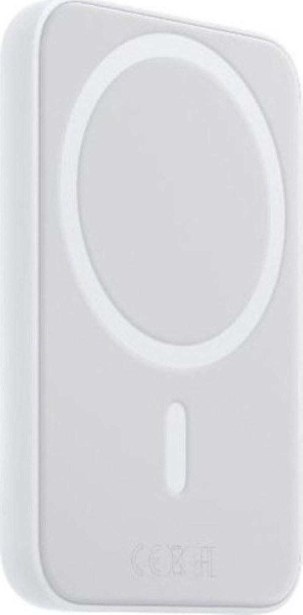 Gökkuşağı Magsafe Battery Iphone Uyumlu Kablosuz Wireless Powerbank - Image 1