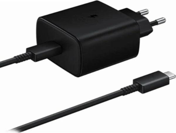 Samsung S23 Uyumlu 45W Hızlı Şarj Adaptör Seti - Image 1