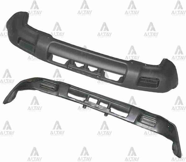 Tampon Pıckup Ön Alt Parça  1997-2002 D-2022 Siyah (Karlık) (Oem No:620262S425) - Image 1