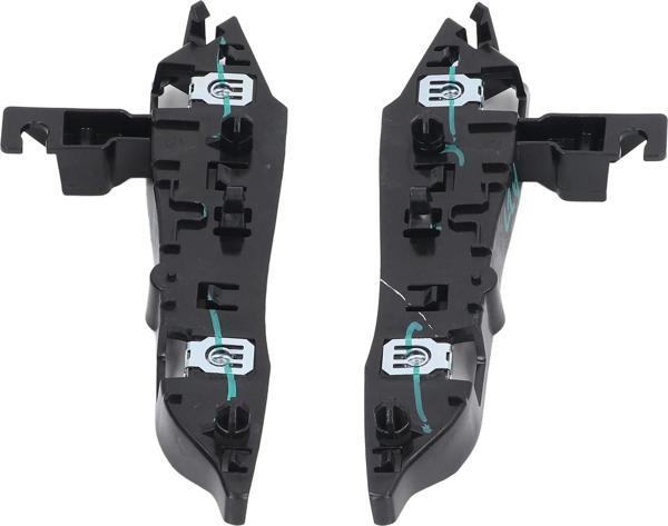 Ön Tampon Baglantı Braketi (Sag/Sol Aynı Adet  Takım) Psa 3008 B.M 2016- (Oem No: 1617975980) - Image 1