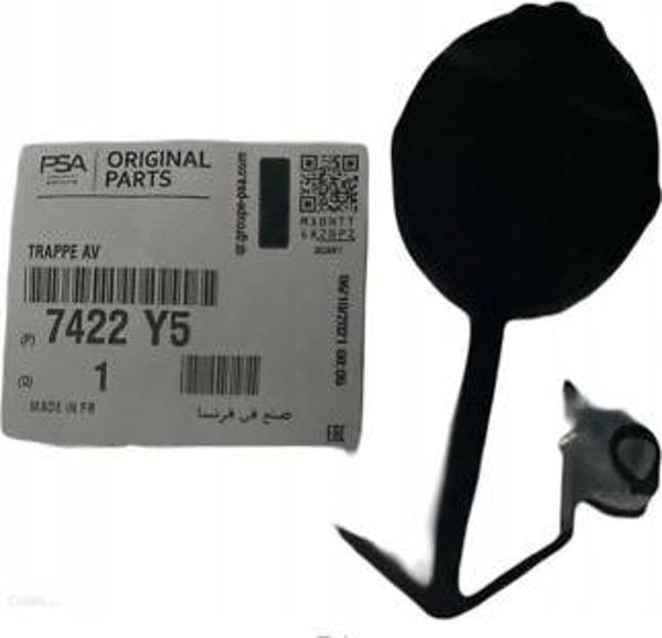 Psa 508 B.M 2011- Çeki Demirr Kapağı Ön  (Oem No:7422Y5) - Image 1