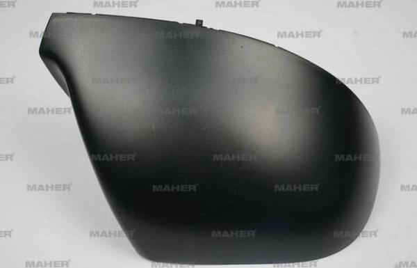 Ayna Kapağı Transporter T6 Amarok 2010-2015 Astarlı Sağ (Oem No:7E1857528Ggru) (Adet) - Image 1