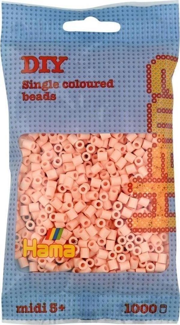 1.000'lik Hama Midi Boncuk - Somon (Açık Ten Rengi) - Image 1