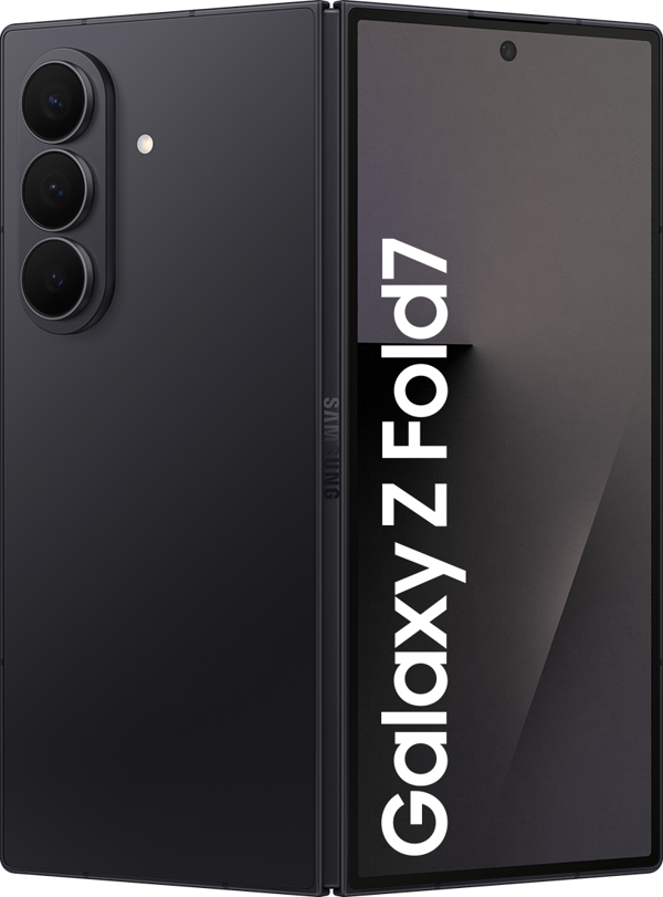 Samsung Galaxy Z Fold7 1 Tb 16 GB Ram (Samsung Türkiye Garantili) Gece Siyahı - Image 1