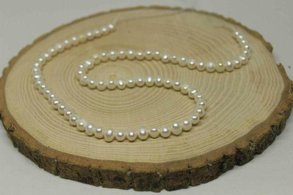 Inci Yarım Dizi Royal Quality 6mm (18cm Uzunluğundadır) - Image 1