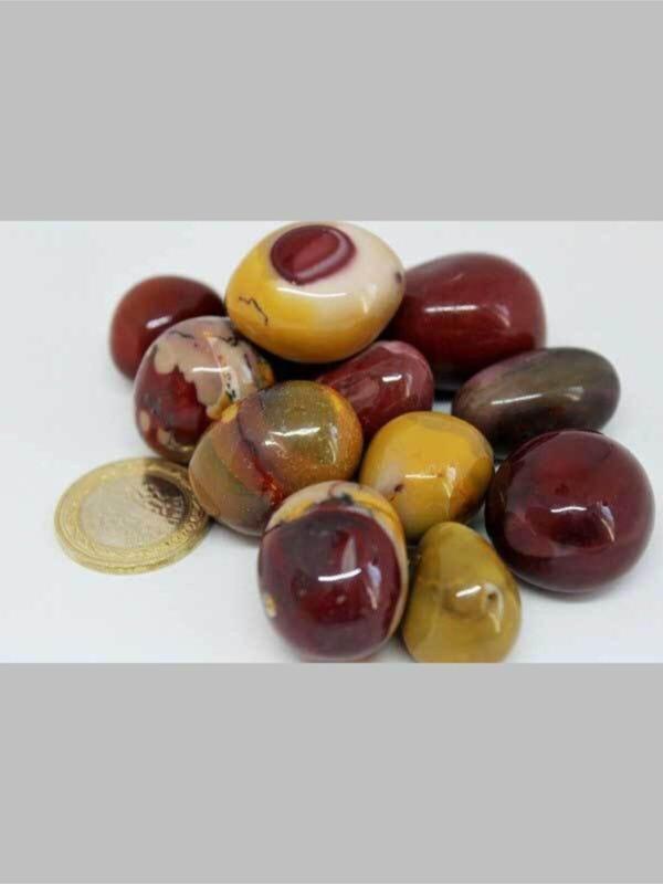 Yaşamtohumu Jasper Taşı - Image 1