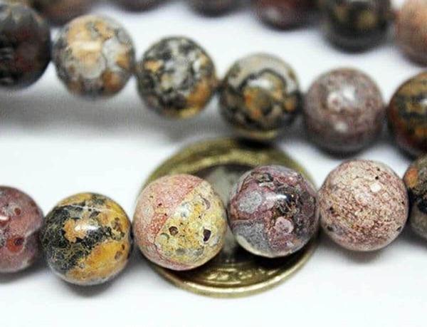 Jasper Taşı 12mm 4 Adet 9958-1 - Image 1