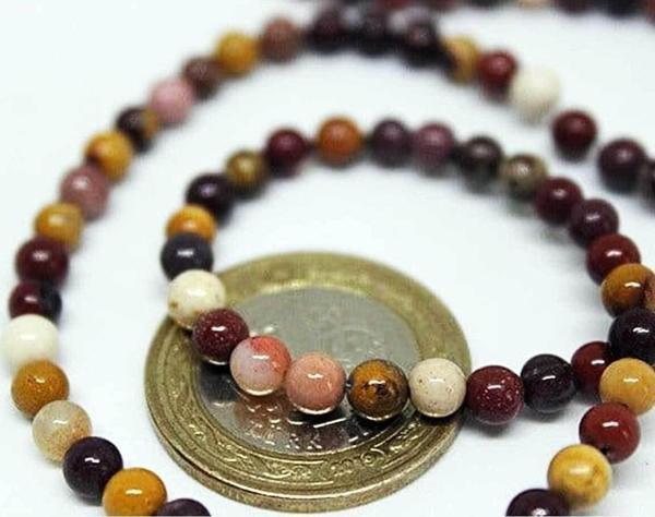 Jasper Taşı 4mm/10 Adet - Image 1