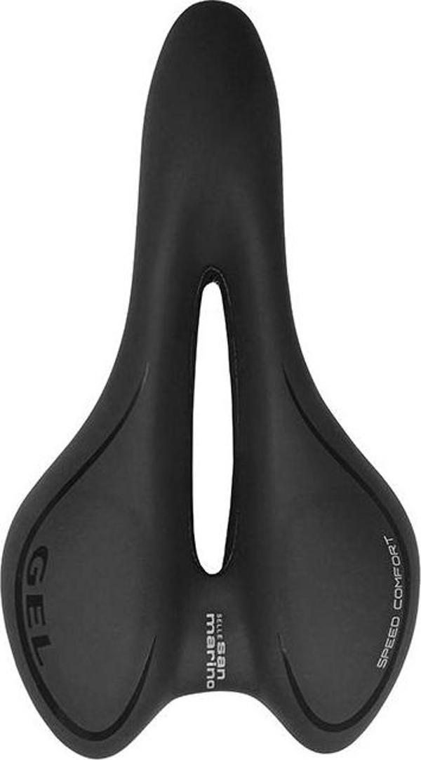 Selle San Marino SM-56 Jelli Bisiklet Selesi SLE-337 - Image 1