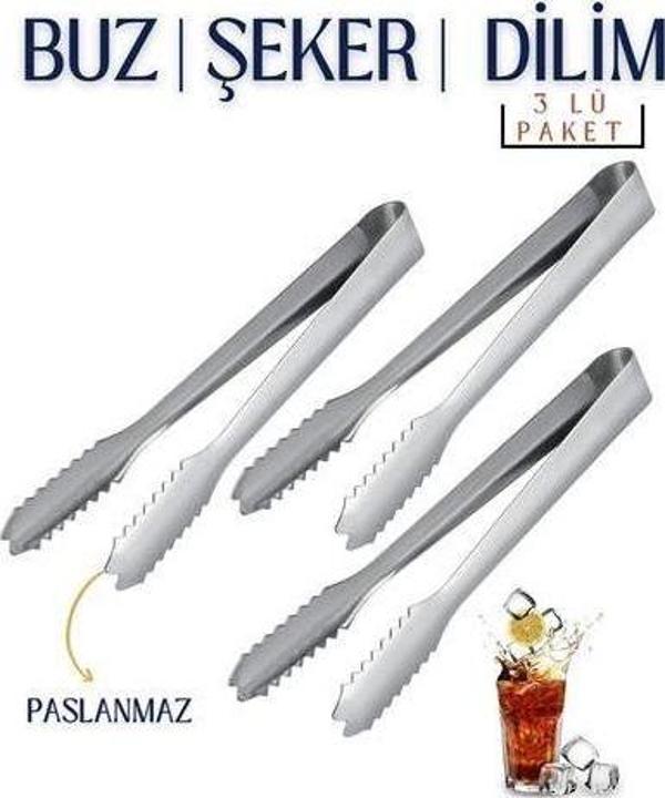 Buz Maşası  3'lü PAKET - Image 1