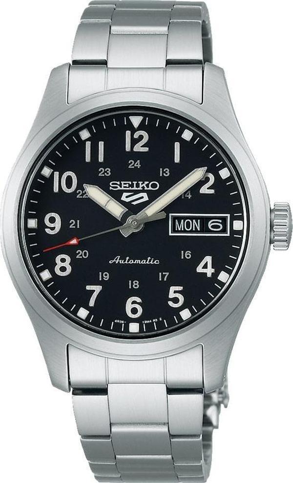 Seiko5 Sports SRPJ81K Otomatik Erkek Kol Saati - Image 1