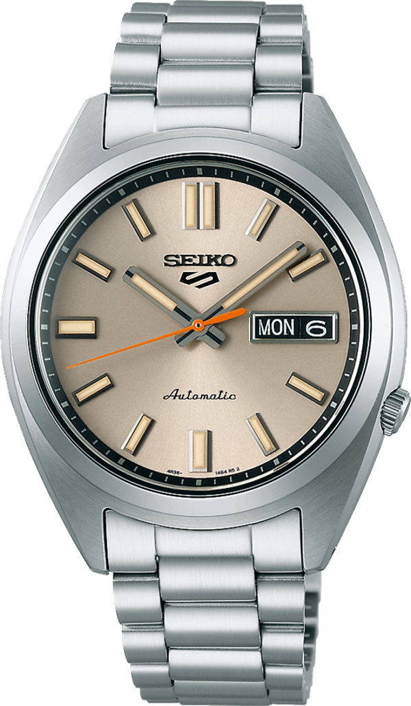 Seiko5 Sports SRPK91K Otomatik Erkek Kol Saati - Image 1