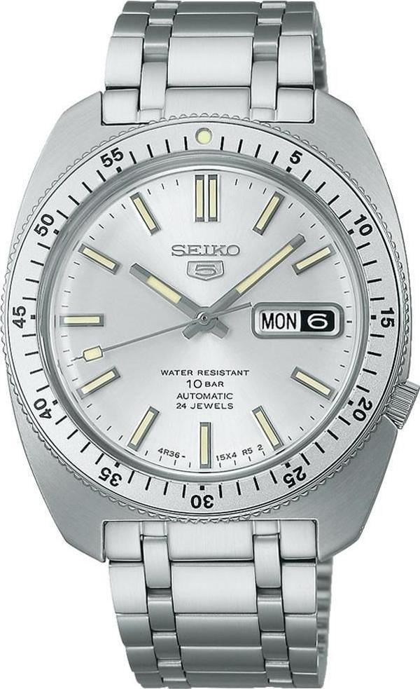 Seiko 5 Sports SRPL91K Limitli Erkek Kol Saati - Image 1