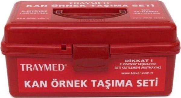 Telkar 1 Adet Kan Örnek Taşıma Çantası - Image 1