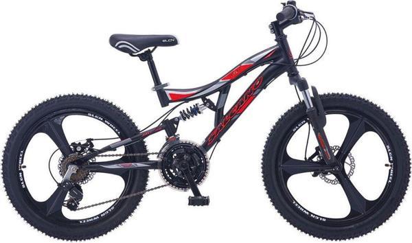 Salcano Nova 20 Jant Disk Fren Çocuk Bisikleti (120 / 145 cm arası boy) - Image 1