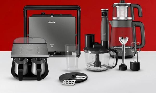 Arçelik Grion Trend Resital Telveli Set - Image 1
