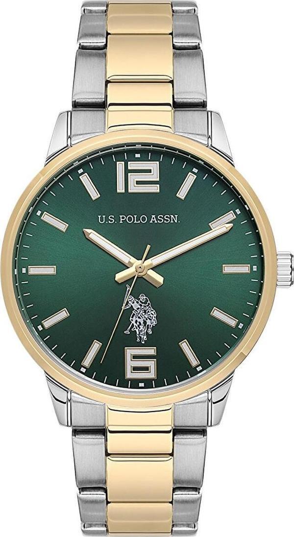U.S. Polo Assn. USPA1051-09 Erkek Kol Saati - Image 1