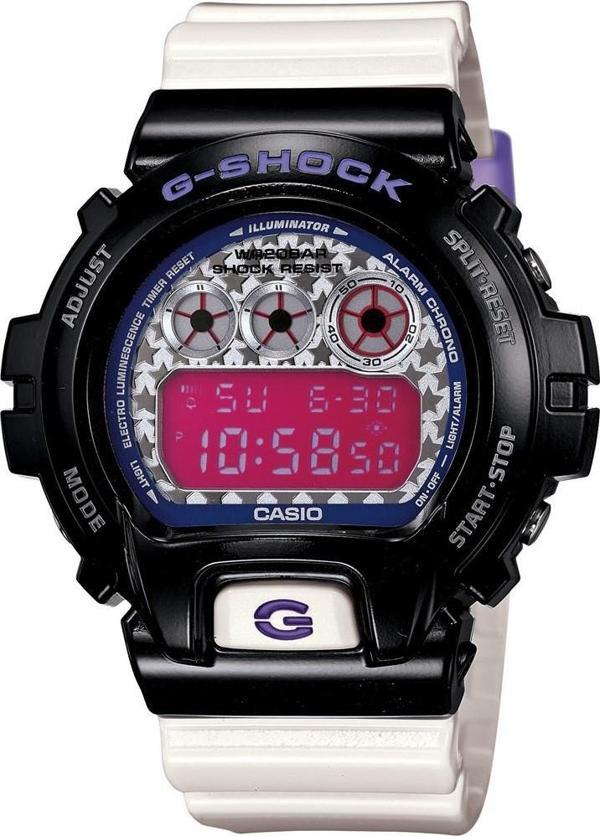 CASIO DW-6900SC-1DR ERKEK KOL SAATİ - Image 1
