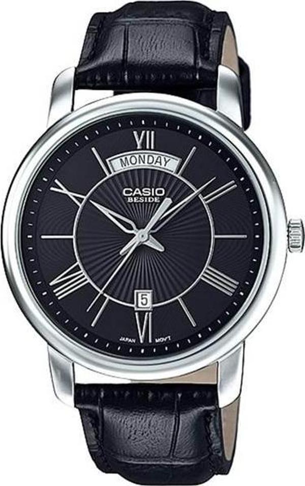 CASIO BEM-152L-1AVDF ERKEK KOL SAATİ - Image 1