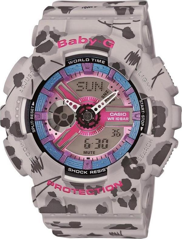 CASIO BA-110FL-8ADR ERKEK KOL SAATİ - Image 1